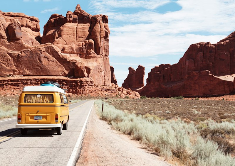 Class C RV for Burning Man